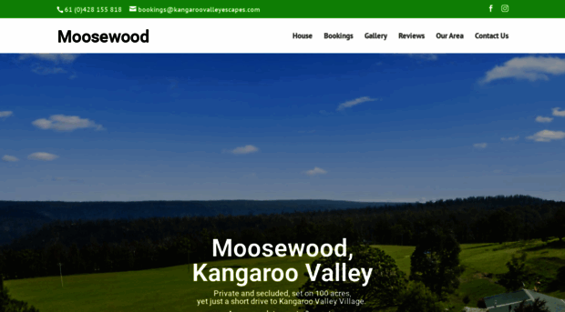 moosewoodkv.com