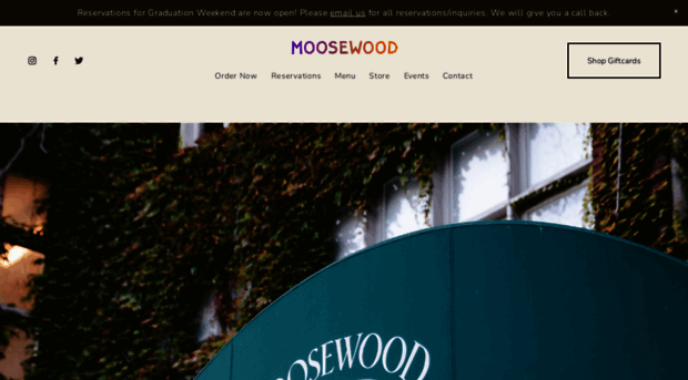 moosewoodrestaurant.com