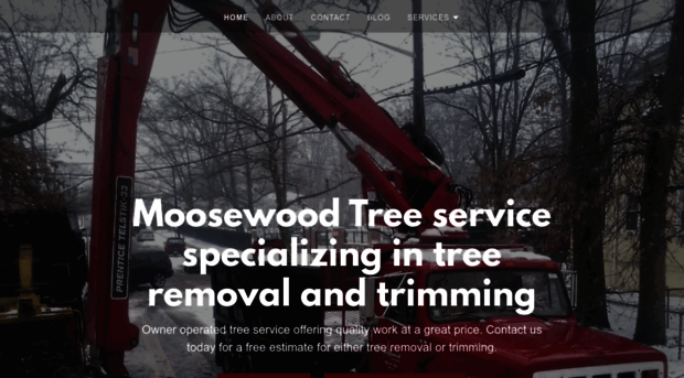 moosewoodtreeservice.com