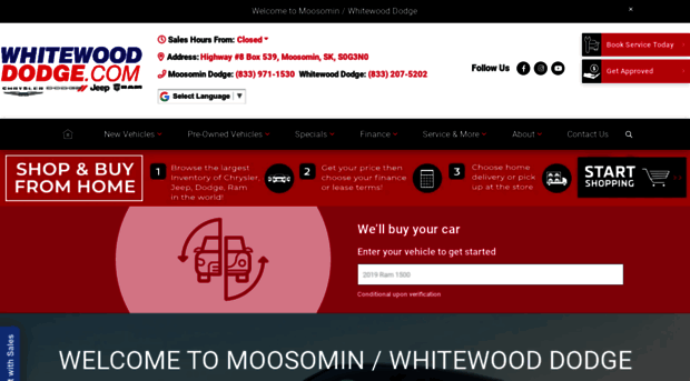 moosomindodge.com