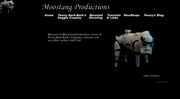 moostangproductions.com