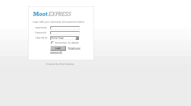 mootexpress.com