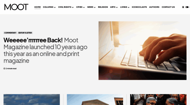 mootmagazine.com