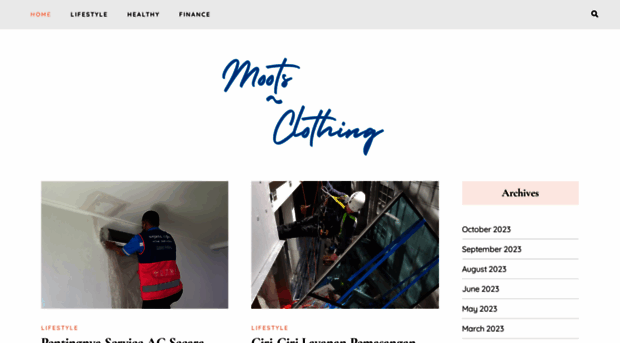 mootsclothing.com