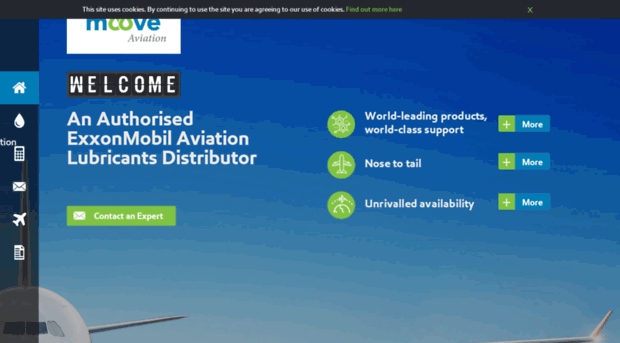 mooveaviation.com