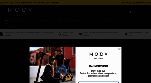 moovelectric.co.uk