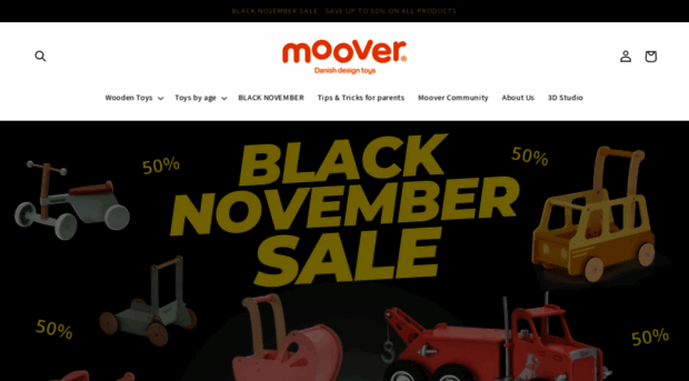 moovertoys.com