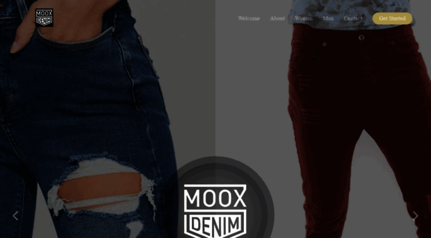 mooxdenim.com