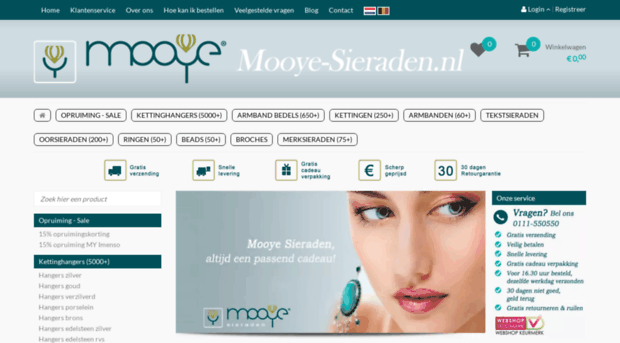 mooye-sieraden.nl