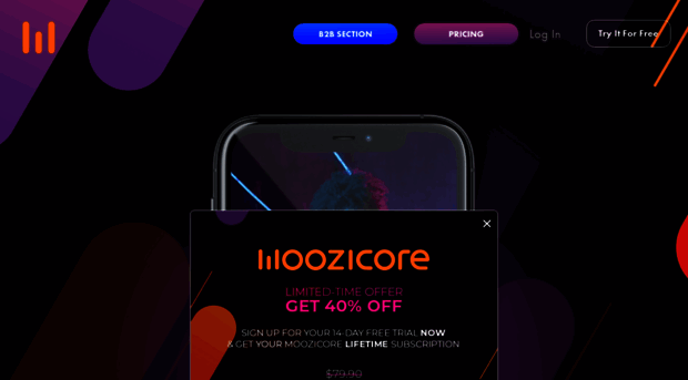 moozicore.com