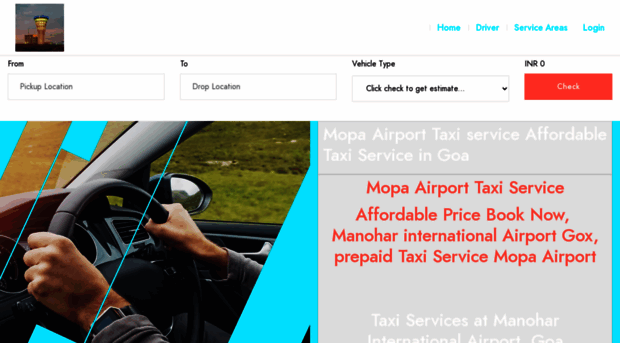 mopaairporttaxiservice.com