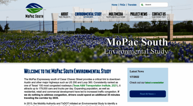 mopacsouth.com