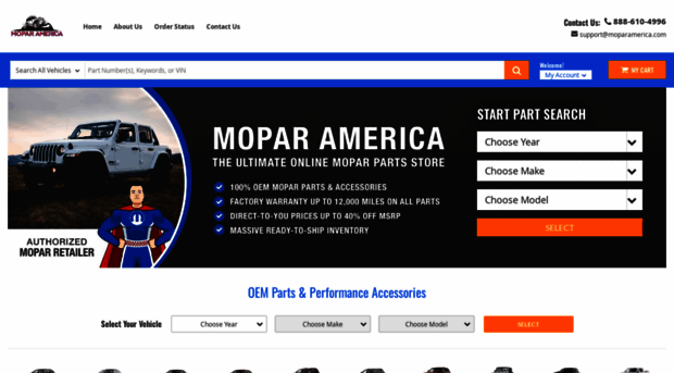 moparamerica.com