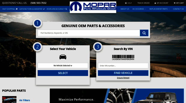 moparpartswholesaledirect.com