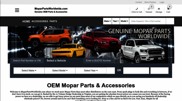 moparpartsworldwide.com