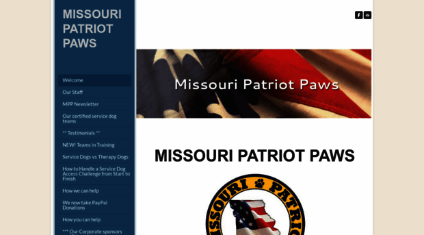 mopatriotpaws.org