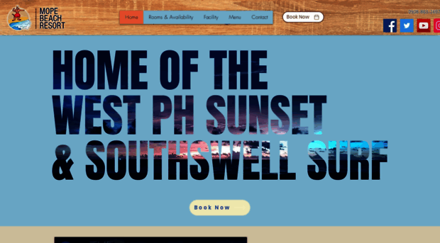 mopebeach.com