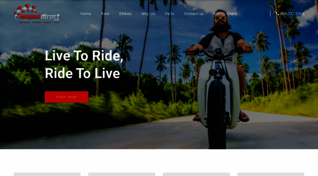 mopeddirect.net