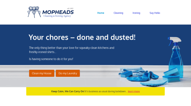 mopheads.co.uk