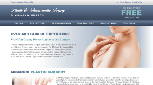 moplasticsurgery.com