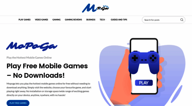 mopoga.net