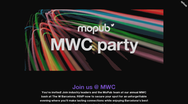 mopubmwcparty.splashthat.com