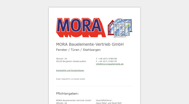 mora-bau.de