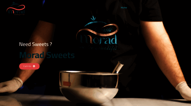 morad-sweets.com