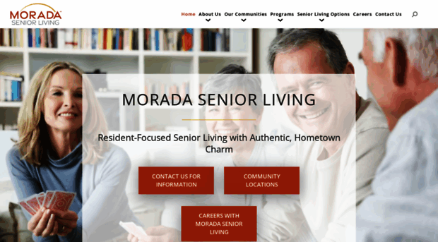 moradaseniorliving.com