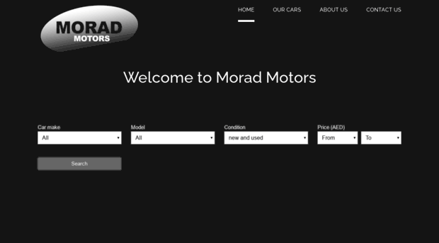 moradmotors.com