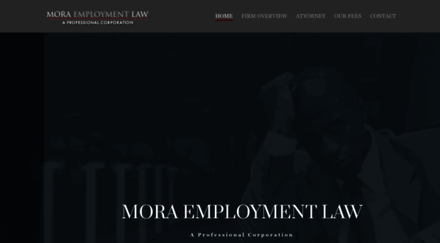 moraemploymentlaw.com