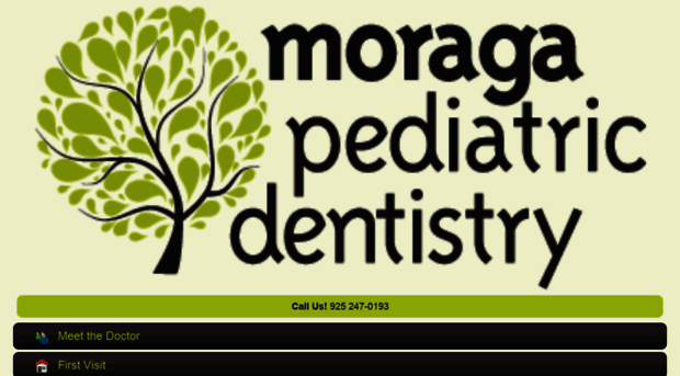 moragapediatricdentistry.com