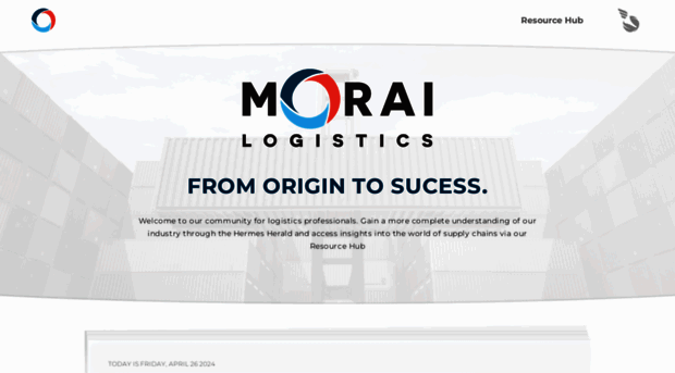 morailogistics.com