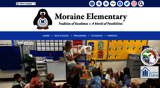 moraine.northvilleschools.org