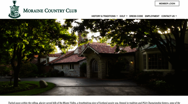 morainecountryclub.com