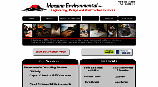 moraineenvironmental.com