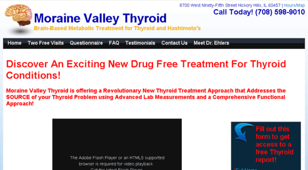 morainevalleythyroid.com