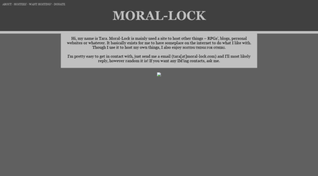 moral-lock.com