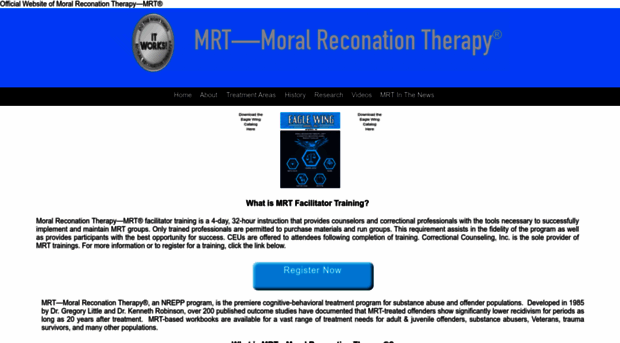 moral-reconation-therapy.com