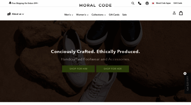 moralcode.com