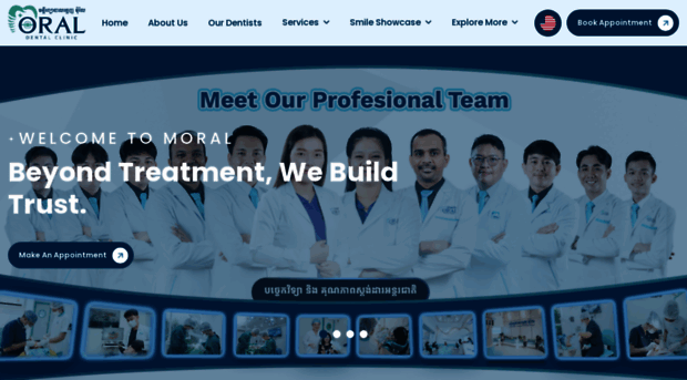 moraldental.com