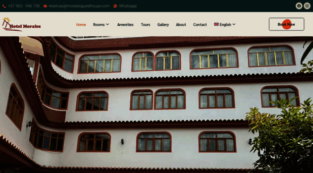 moralesguesthouse.com
