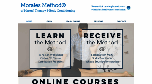 moralesmethod.com