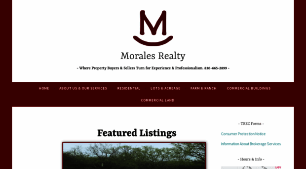 moralesrealty.com