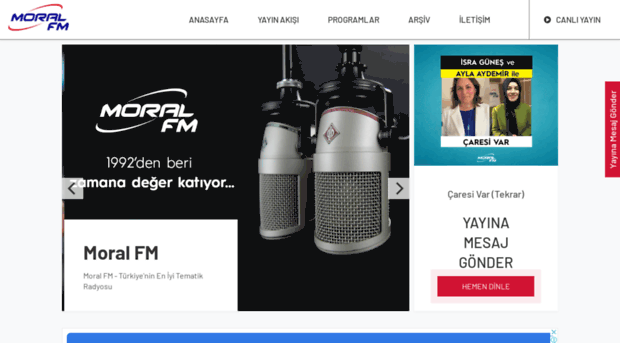 moralfm.com.tr