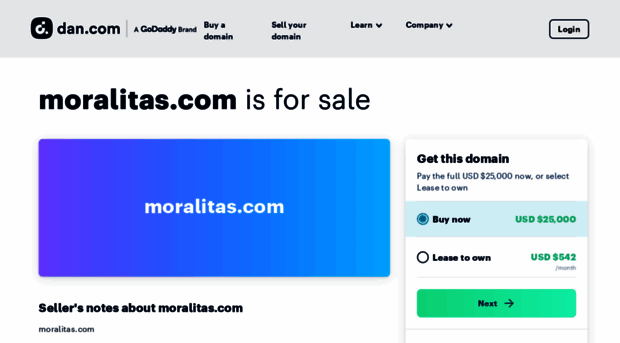 moralitas.com