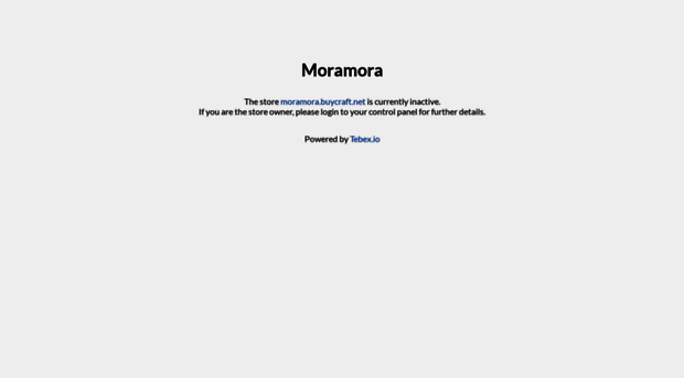 moramora.buycraft.net