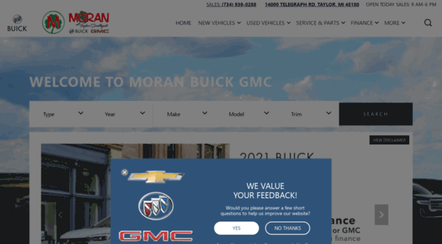 moranbuickgmc.com