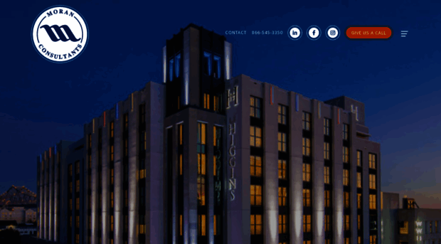 moranconsultants.com