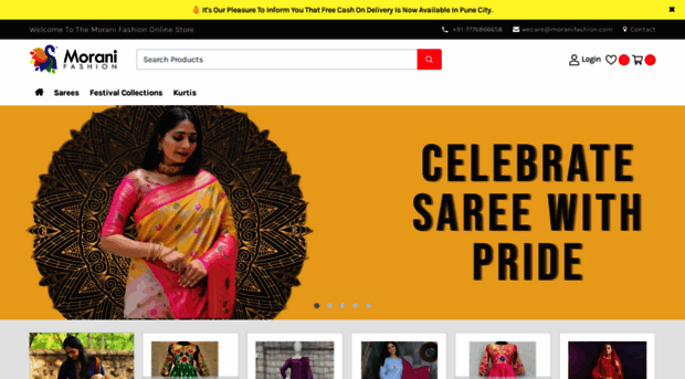 moranifashion.com